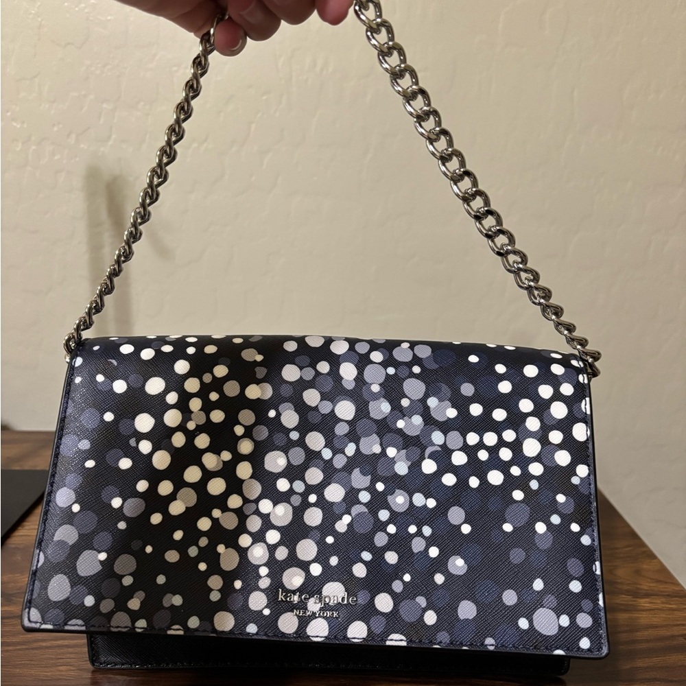 Kate Spade Cameron Soiree Dot Convertible Crossbody bag - Picture 4 of 10